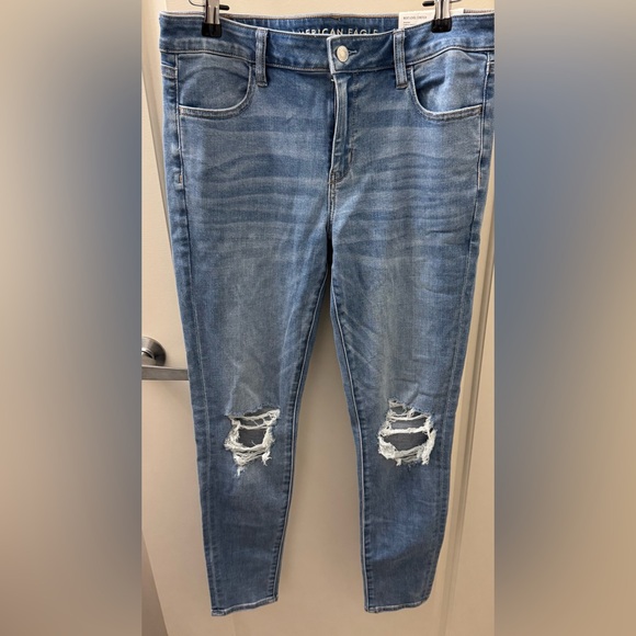 American Eagle Next Level Stretch Jegging - Picture 1 of 4